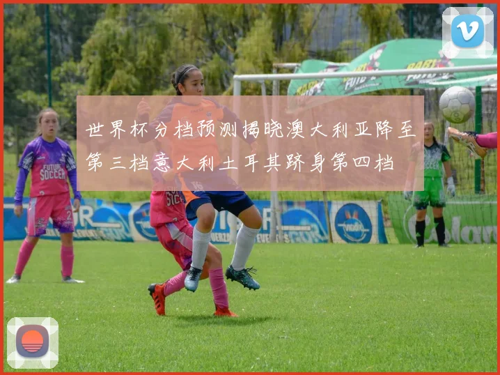 世界杯分档预测揭晓澳大利亚降至第三档意大利土耳其跻身第四档